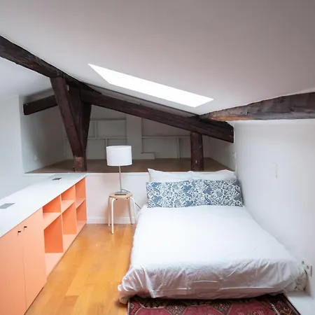 New Modern 2 And A Half Bedroom Loft In St Germain! Apartment