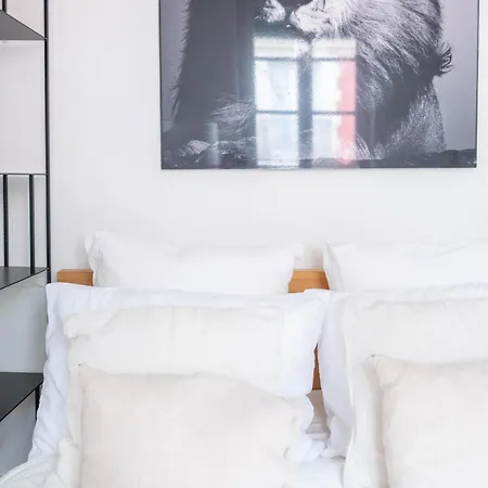 New Modern 2 And A Half Bedroom Loft In St Germain! * Paris