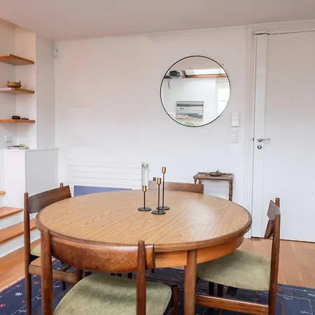 Apartment New Modern 2 And A Half Bedroom Loft In St Germain! *